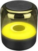 Resim Mikado MD-Z5 Bluetooth-Usb -Aux -TF Card 3.7V 1200mAh Led Işıklı Taşınabilir Speaker 