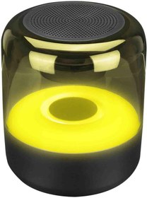 Resim Mikado MD-Z5 Bluetooth-Usb -Aux -TF Card 3.7V 1200mAh Led Işıklı Taşınabilir Speaker 
