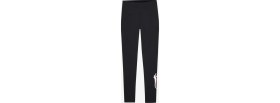 Resim Skechers W Performance Coll. Ankle Legging Kadın Siyah Tayt S242195-001 