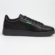 Resim Benetton Bnı-10064 Siyah-ithal Erkek Spor Ayakkabı 001 