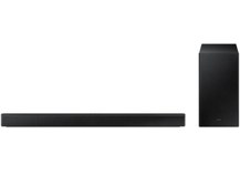 Resim Samsung HW-B450 2.1 Kanal B-Series Soundbar Siyah 