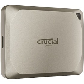 Resim Crucial X9 Pro for Mac CT1000X9PROMACSSD9B 1 TB USB 3.2 SSD 