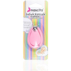Resim nascita Bebek Tırnak Makası Küçük Boy Çıt Çıt - 12 