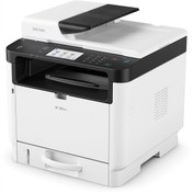 Resim Ricoh SP330SN Çok Fonksiyonlu Lazer Yazıcı Tarayıcı 