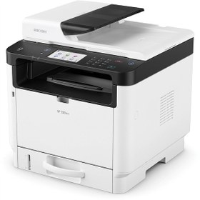 Resim Ricoh SP330SN Çok Fonksiyonlu Lazer Yazıcı Tarayıcı 