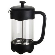Resim Ultraform Luna French Press 600 Ml Siyah 