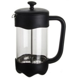 Resim Ultraform Luna French Press 600 Ml Siyah 