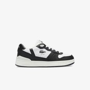 Resim Lacoste T-Clip Set Kadın Siyah Sneaker 