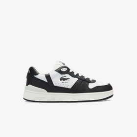 Resim Lacoste T-Clip Set Kadın Siyah Sneaker 