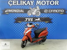 Resim HEMEN TESLİM VADE FARKI İLE TAKSİT İMKANI TVS JUPITER 125 