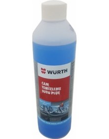 Resim Würth Cam Temizleme Suyu Plus 250 Ml N11.2652 