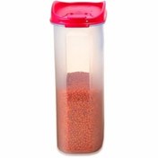 Resim Geseus Moonstar Bakliyat Ve Kuru Gıda Saklama Kabı 2,4 Litre- Mas-101 