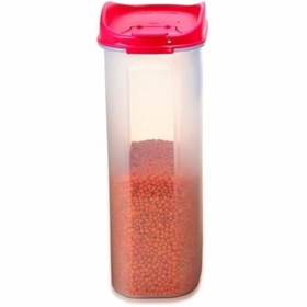 Resim Geseus Moonstar Bakliyat Ve Kuru Gıda Saklama Kabı 2,4 Litre- Mas-101 