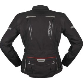 Resim Modeka Vıper Lt Waterproof Ceket Siyah 