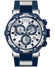 Resim Quantum HNG688.339 Chronograph Erkek Kol Saati 
