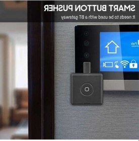 Resim Trendooze Fingerbot İle Akıllı Ev Aletlerini Kolayca Kontrol Edin: Mini Robot Yönetimi 