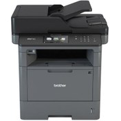 Resim TONERSEPETİ Tonersepeti Brother MFC-L5750DW Lazer Yazıcı 