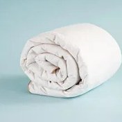 Resim Downa 70 Gıdık Kaz Tüyü Bebek Yorgan 95x145 Cm Othello