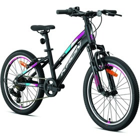 Resim KRON XC 75 LADY V 20 JANT ALÜMİNYUM ÇOCUK BİSİKLETİ 