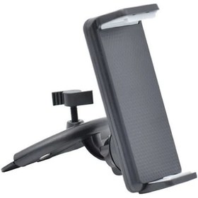 Resim Ally 360 Döner Araç Cd Yuvası Tablet Tutucu Büyük Ekran Tutucu 11.50-19cm- 5775 