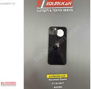 Resim Apple iPhone 13 İkinci El TR | 128 GB | Siyah İkinci El İPHONE 13 128 GB