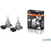 Resim Osram 9006 Hb4/hır2 Led Xenon Kit Bright %300 Fazla Işık 1 Tk 