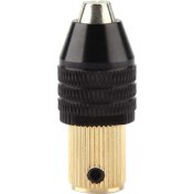 Resim 0,3-3,4 mm Döndürme Aleti Aynası, Kendiliğinden Sıkan Ayna, Delme Taşlama Için Minyatür Parlatma (Aralık 2,35 Mm) 