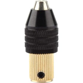 Resim 0,3-3,4 mm Döndürme Aleti Aynası, Kendiliğinden Sıkan Ayna, Delme Taşlama Için Minyatür Parlatma (Aralık 2,35 Mm) 