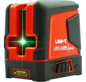 Resim Uni-T LM570LD-II Yeşil Çizgi Lazer Hizalama Cihazı 10 Metre 