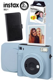 Resim Fujifilm Instax Sq1 Beyaz Fotoğraf Makinesi Ve Hediye Seti 1 