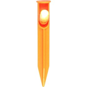 Resim Çadır Kazığı - Madfox Led Işıklı - 4 Parça - 15 cm - 602099 