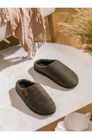 Resim LC Waikiki Önü Kapalı Erkek Ev Terliği (w5) 