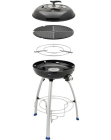 Resim Cadac Citi Chef 48 Dedantörlü Barbekü Siyah 