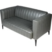 Resim Koltukstilim Harry Ikili Bekleme Koltuğu 