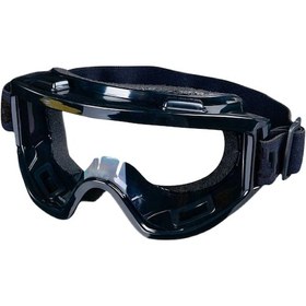 Resim Ximistore9 Endüstriyel Çalışmalar İçin Toz Ve Çizik Korumalı, Berrak Görüş Sağlayan Güneş Gözlüğü - Konstrüksiyon, Dış Mekan Ve Laboratuvar Kullanıma Uygun Siyah 