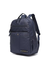 Resim Smart Bags Büyük Boy Laptop Bölmeli Günlük Ve Okul İçin Uygun Su Geçirmez Sırt Çantası 8718 Lacivert Lacivert 