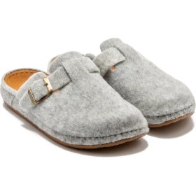 Resim Twigy Manu Erkek Ev Terliği Gri 41/45 AA0433 