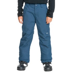 Resim Quiksilver Erkek Çocuk Snowboard Pantolonu Estate Yth Pt B Snpt Lacivert 