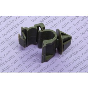 Resim Honda Jazz Kaput Demir Klipsi 1 Adet 