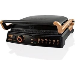 Resim Sarex SR3410 Toastchef Tost Makinesi 