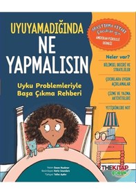 Resim Uyuyamadığında Ne Yapmalısın / Uyku Problemleriyle Başa Çıkma ... 