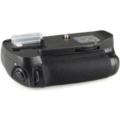 Resim Nikon D600- D610 için Meike Battery Grip + En-El15B Batarya 