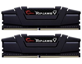 Resim Genel Markalar Gskıll 32gb (2x 16gb) Ddr4 3600mhz Cl18 Dual Kıt Pc Ram Rıpjaws V F4-3600c18d-32gvk 