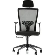 Resim Goldsit Quatro 0T Makam Serisi Müdür Koltuğu 