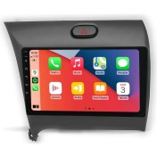 Resim cartech CRT 464 Serisi Kia Cerato 2012-2018 4-64GB QLED Ekran Android Multimedya Teyp 
