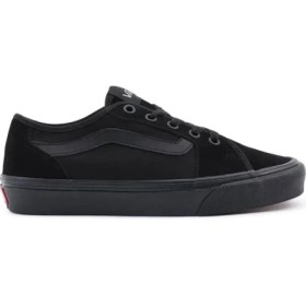 Resim Vans WM Filmore Decon Siyah Kadın Sneaker 