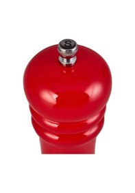 Resim Queen 5883 Tuz Değirmeni 21 Cm Kırmızı 