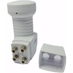 Resim Hama Quattro Santral Lnb 0.3Db 