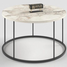 Resim Uslucan Alışveriş Orta Sehpa Terra Lüx Efes Çok Renkli 