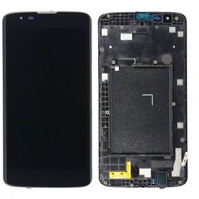 Resim Kdr LG K8 2017 M200 LCD Ekran Dokunmatik Revize 